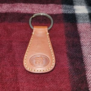 Dooney and Bourke keychain